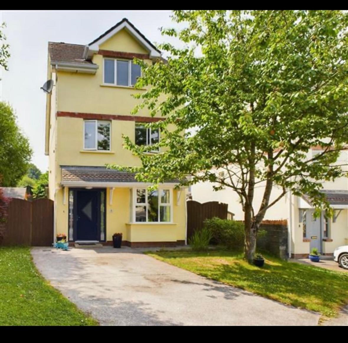 Апартаменты Deluxe Dwelling - 15 Mins From Cork City/Airport Экстерьер фото